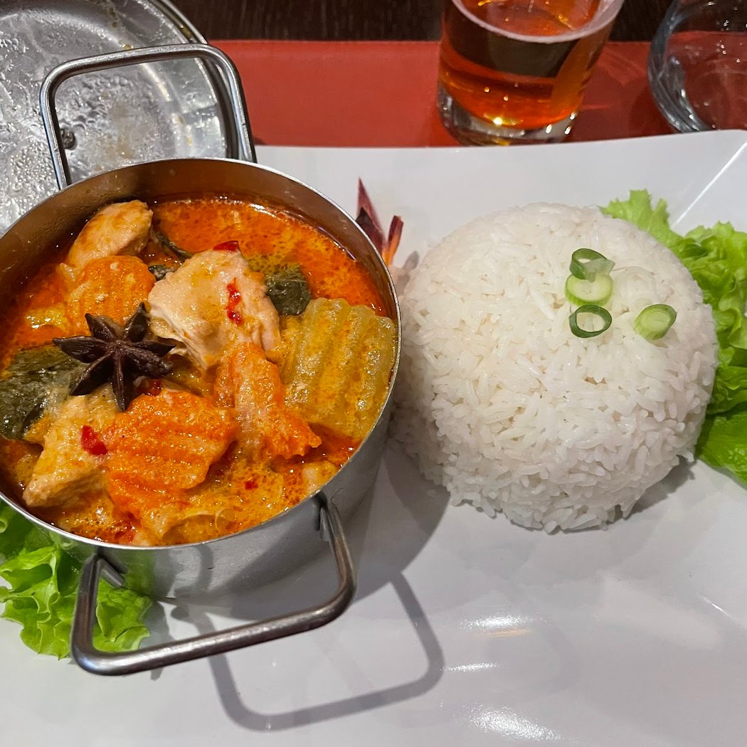 Janthee Thaï 1